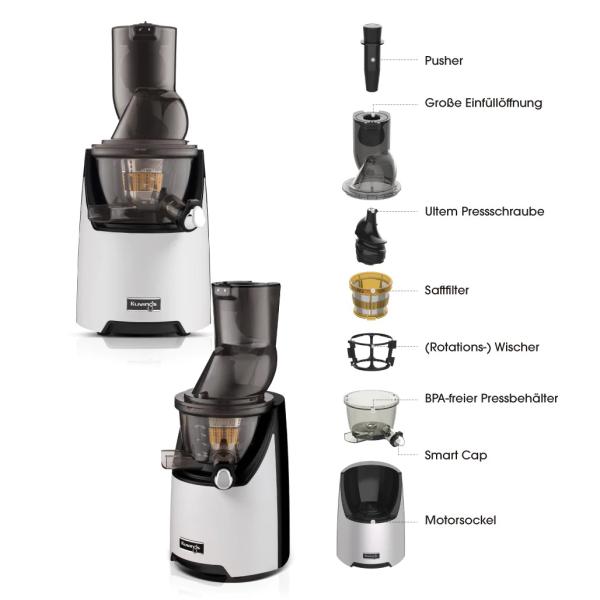 Kuvings Evo820 Evolution Cold Press Juicer